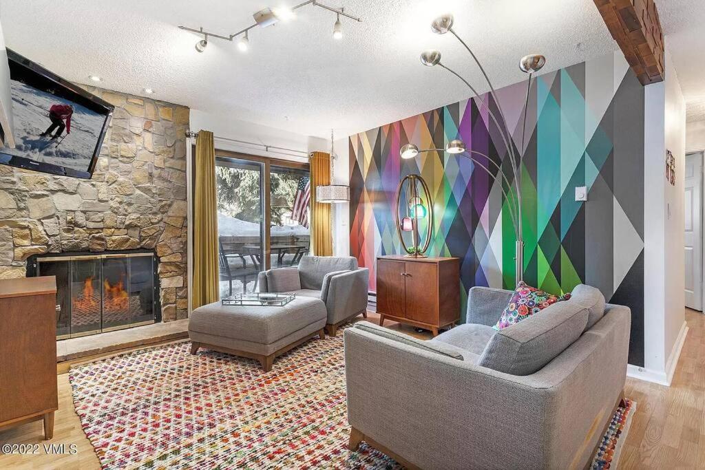 Beaver Creek 2 Bed 2 Bath Condo 1 Min Walk To Elk Lot Avon Eksteriør billede