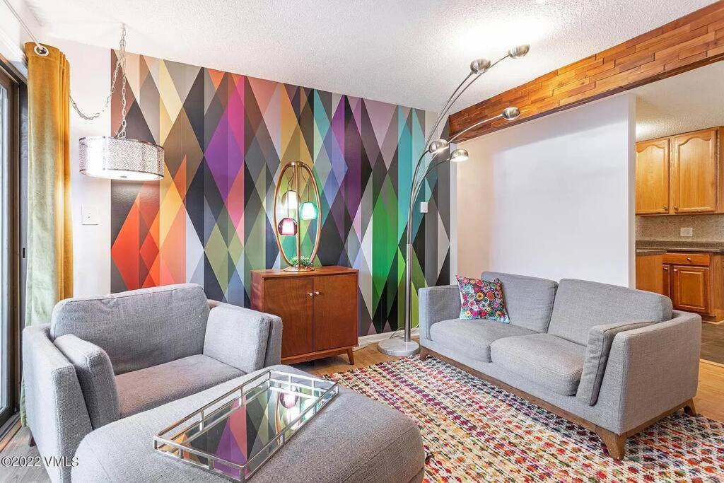 Beaver Creek 2 Bed 2 Bath Condo 1 Min Walk To Elk Lot Avon Eksteriør billede